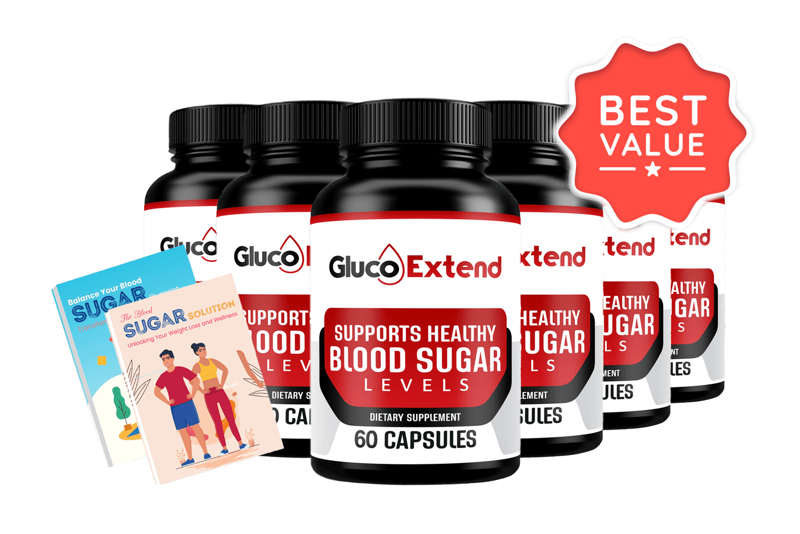 Gluco Extend discount